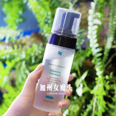 杜克Foaming Cleanser泡沫柔肤清洁液洁面 洗面奶 卸妆 150ml