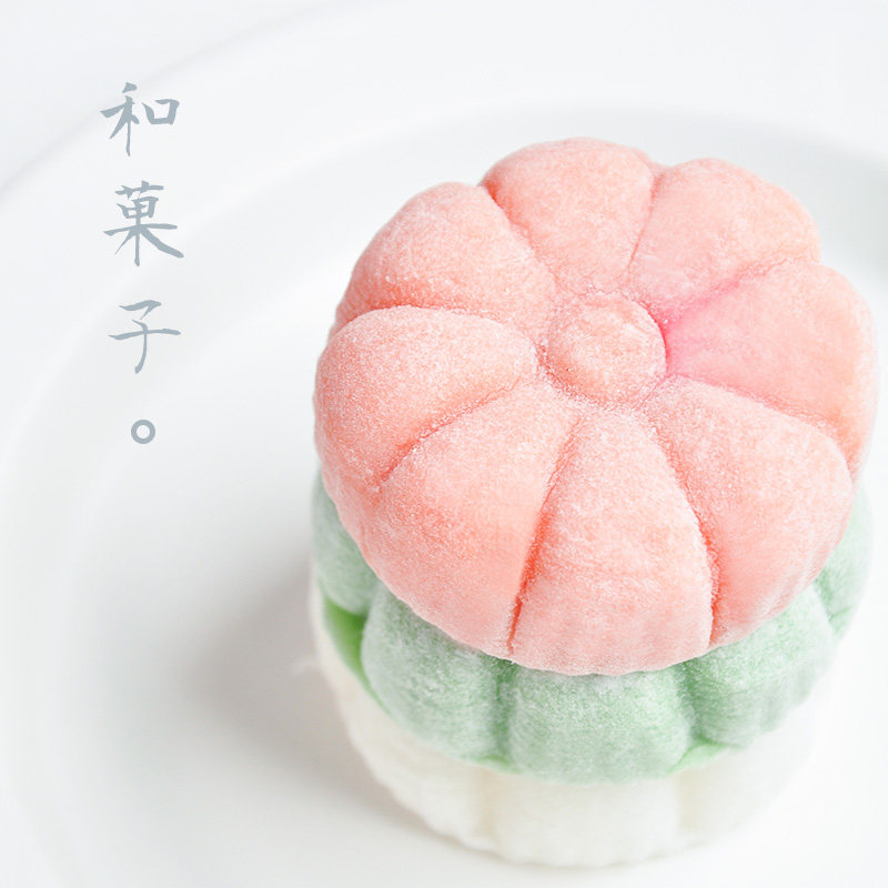 网红手工特产传统冰皮干吃汤圆糯米糕点心抹茶和果子麻薯零食礼盒