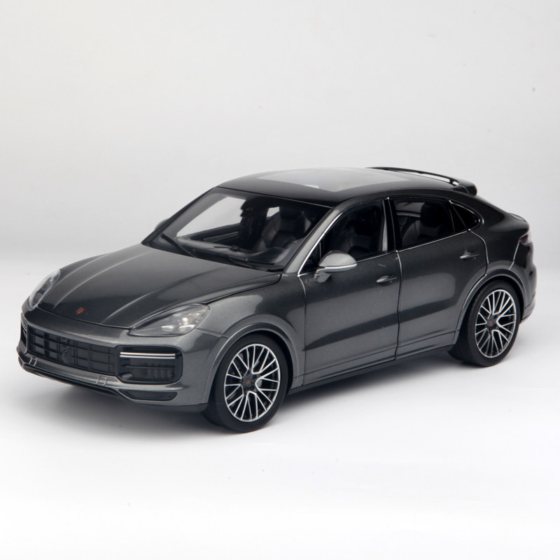 norev 1:18 保时捷卡宴 cayenne turbo 2019款 仿真合金汽车模型