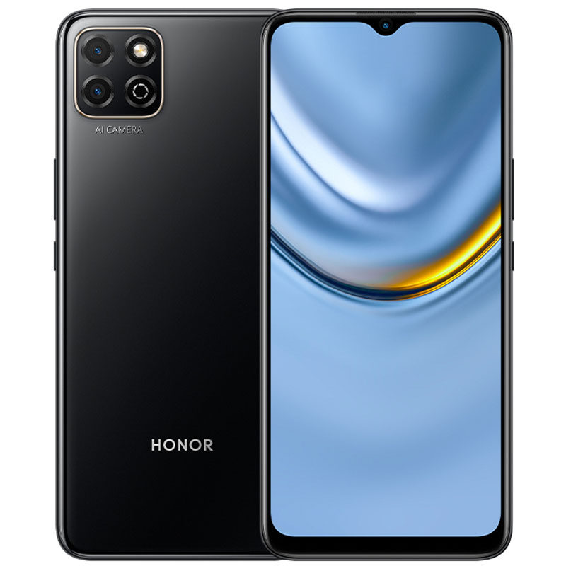 现货速发honor/荣耀 畅玩20手机 老人手机全网通4g手机荣耀畅玩20