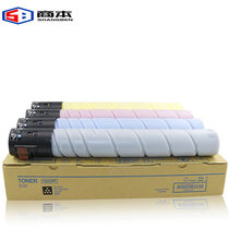 Commercial application Konica Minolta tn223 k powder box bizhub C226 c266 c722 toner powder box c7226 256 comer copier C226 ink cartridge CYM