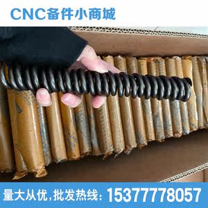 a290-6102-v325#hs#std fanuc主轴拉刀拉杆弹簧 全新现货