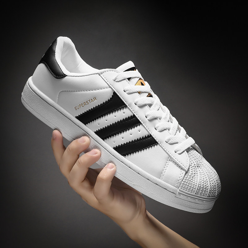 金标贝壳头男鞋 学生_2020新款金标贝壳鞋男学生小白鞋男鞋贝壳头运动