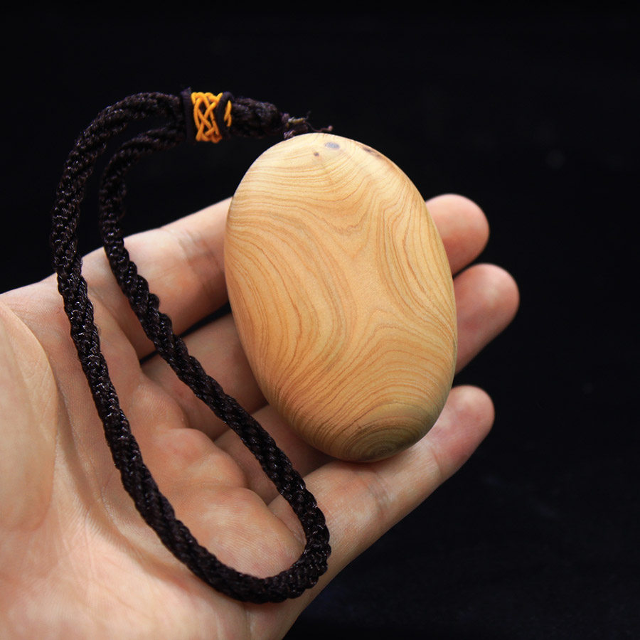 特价手把件文玩 崖柏