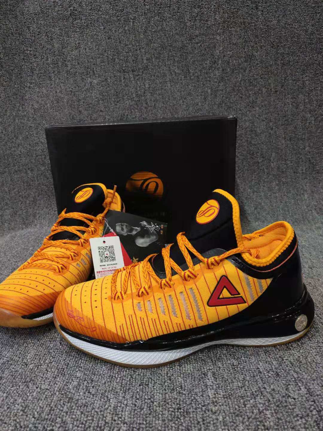 一折匹克篮球鞋帕克五代