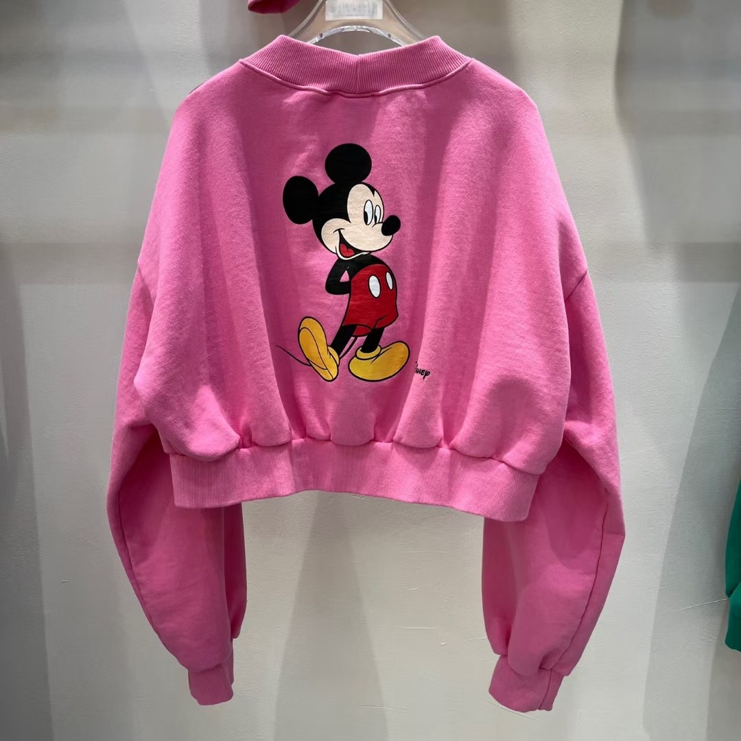 东大门米奇卫衣