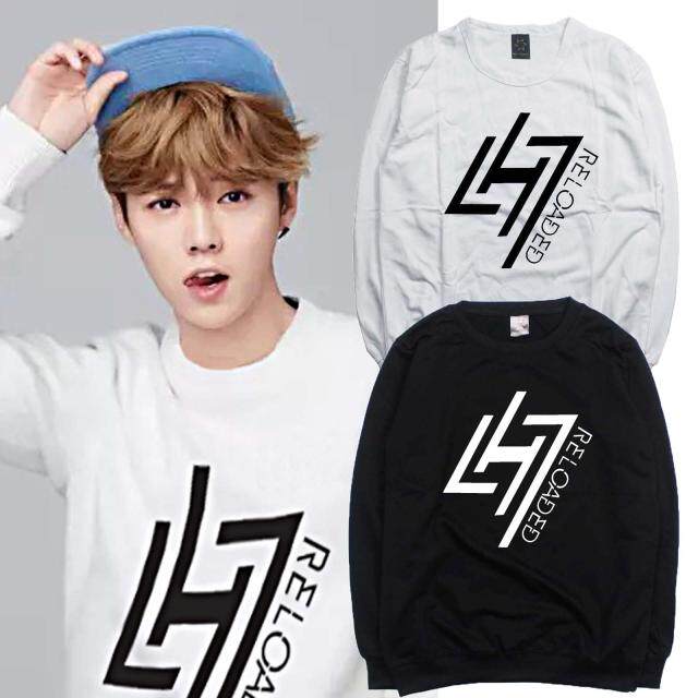 exo鹿晗同款衣服