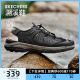 Skechers斯凯奇凉鞋男鞋夏季凉鞋户外运动沙滩鞋透气洞洞鞋涉水鞋