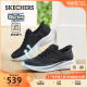 Skechers斯凯奇闪穿鞋Slip ins新款男子一脚蹬运动鞋休闲健步鞋