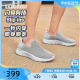 Skechers斯凯奇闪穿鞋Slip ins一脚蹬男鞋运动鞋健步鞋休闲通勤鞋