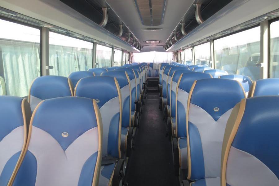 【第一次拍卖】宇通牌zk6127hsc9型客车一台