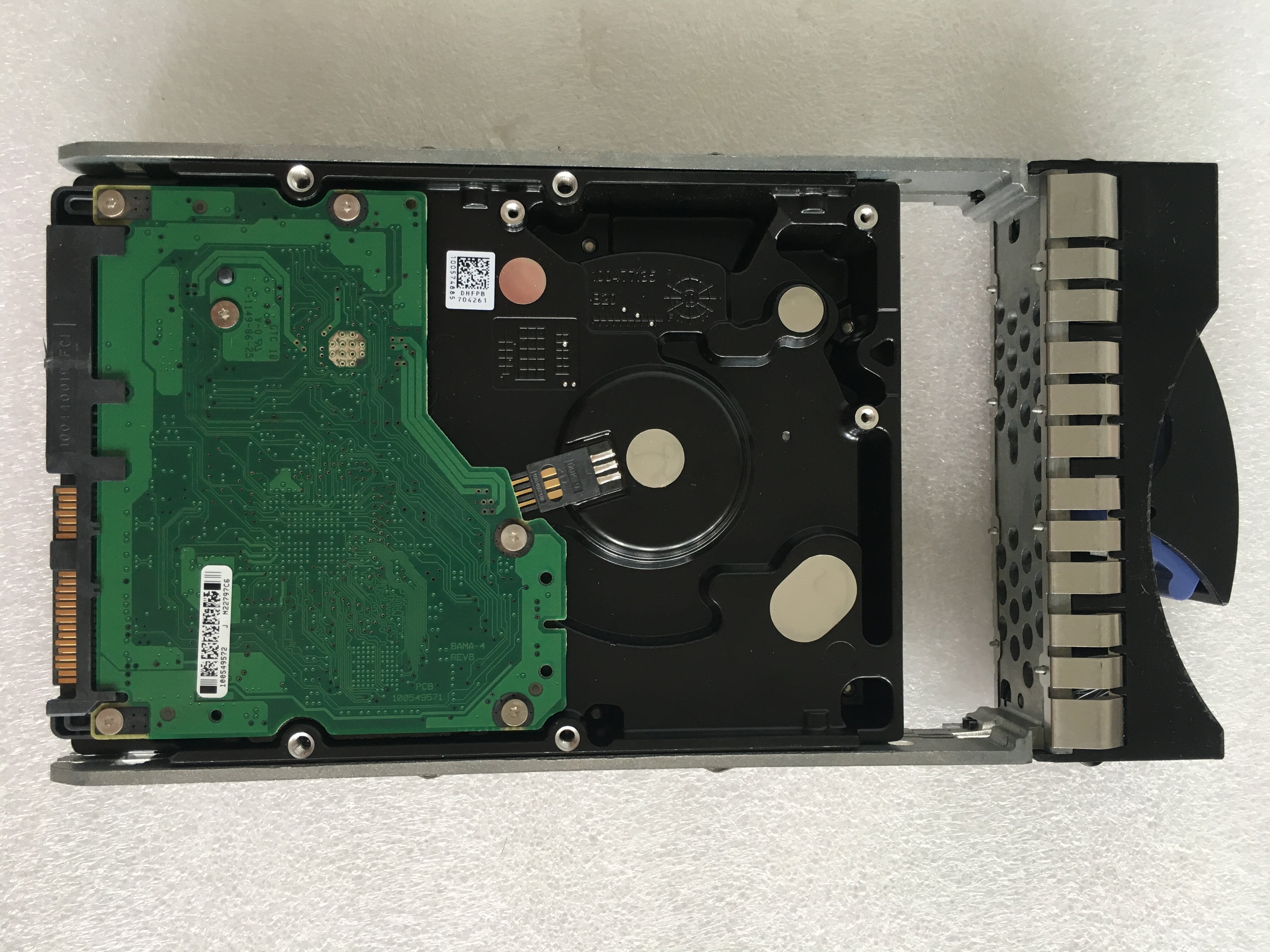 ibmds3512存储硬盘518581y988681y98783t72ksas机械硬盘