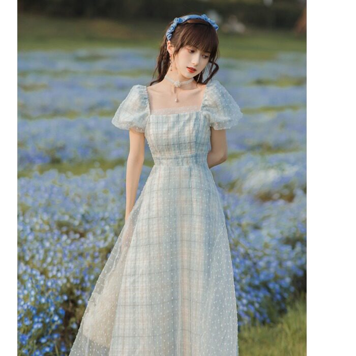 仙少女心裙超仙女