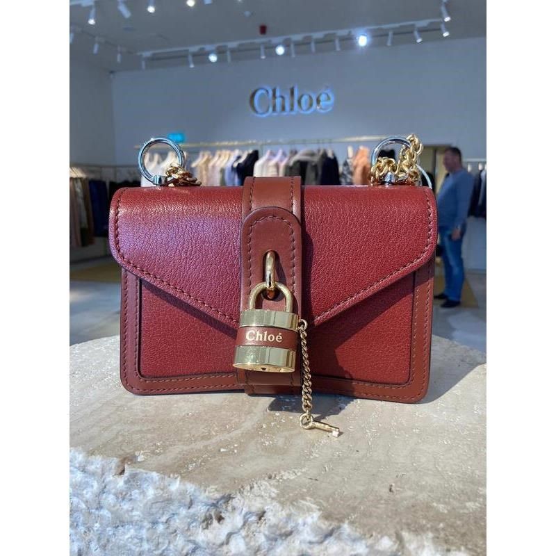chloe女包