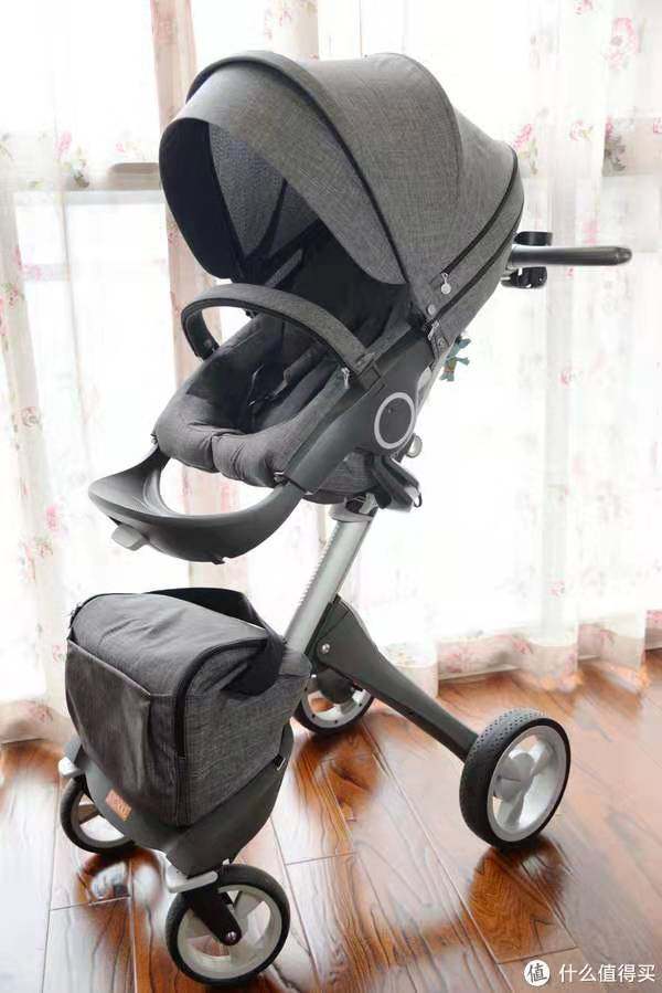 stokke婴儿车v4