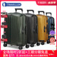 Samsonite/新秀丽拉杆箱CURV轻盈旅行箱男女MAJOR行李箱KM1菜鸟仓