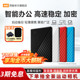 WD西部数据移动硬盘1t电脑手机外接外置高速存储加密4tb官方正品