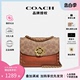 【官方授权】COACH蔻驰山茶花parker旗舰链条单肩斜挎包女包正品