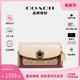 Coach/蔻驰女士PARKER山茶花系列时尚高级单肩斜挎包信封包女包