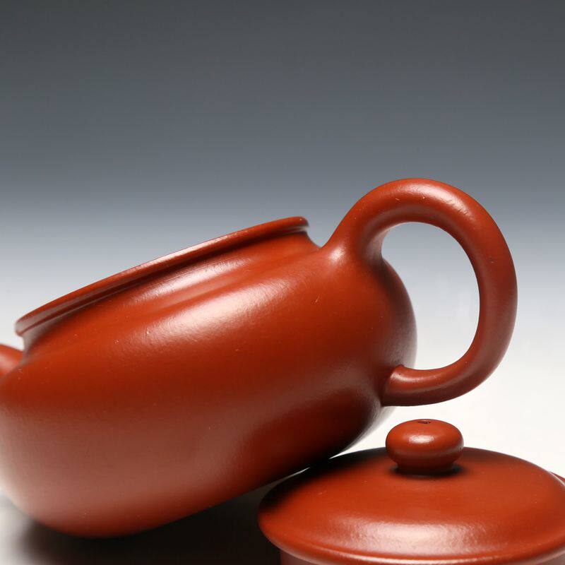 珍藏大红袍 国家级工艺师 邵亚芬 仿古 190cc