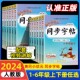 2024春全新版黄冈小状元同步字帖一年级二年级三四五六年级上下册语文人教版小学同步练习册练字帖描红拼音田字格铅笔楷书专项训练