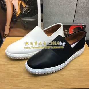 prada m6498 專櫃正品代購思加圖2020秋款女鞋平底方頭牛皮女單鞋M8101D M8101 prada