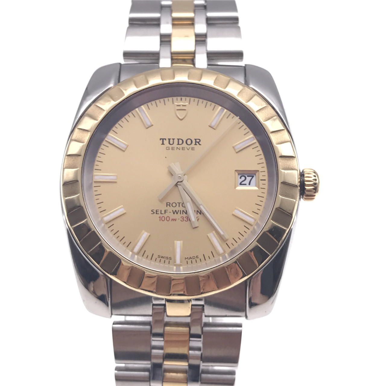 [9.0新]帝舵王子公主型系列自动机械男表21013-62583