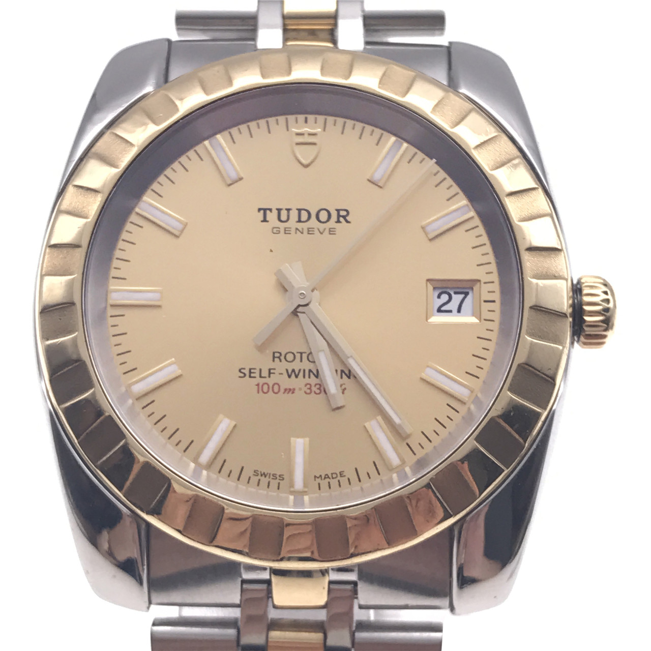 [9.0新]帝舵王子公主型系列自动机械男表21013-62583