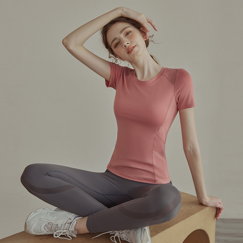 跑步运动套装女晨跑服时尚