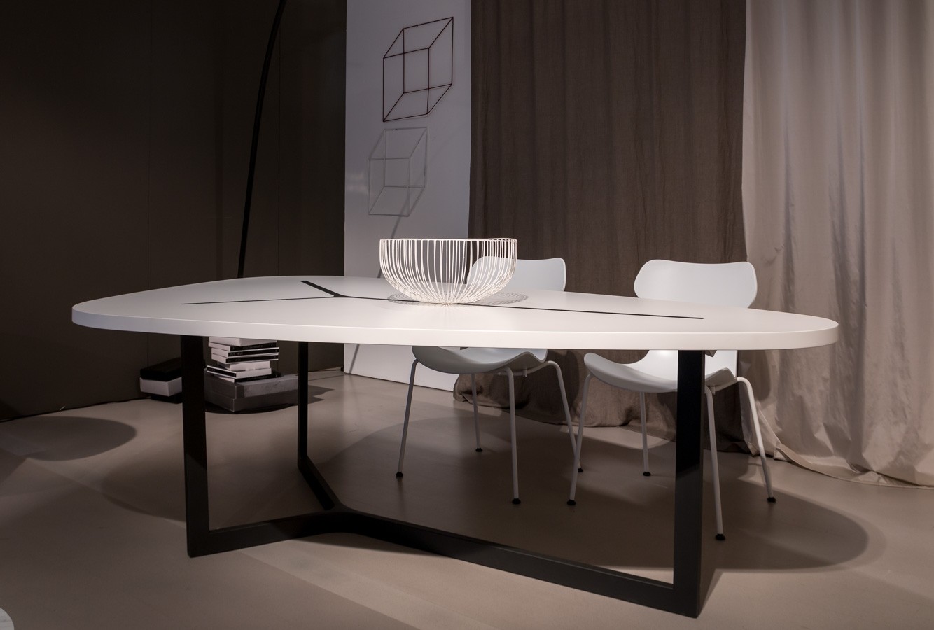 Agency purchase Italy Imported furniture Tariff B&B italia Seven Oak dining table Tablein the Residential furniture , Tables , Dining table category - from Buy2taobao.com to provide professional Taobao agent buy service