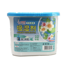 百花香吸湿剂强力除湿吸湿芳香防霉700ML