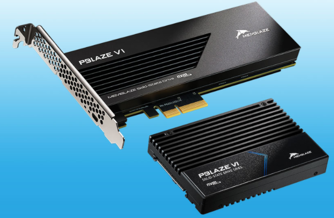 Memblaze PBlaze6 C6536 1.6T  3.2T  6.4T PCI-E NVMe  固态硬盘