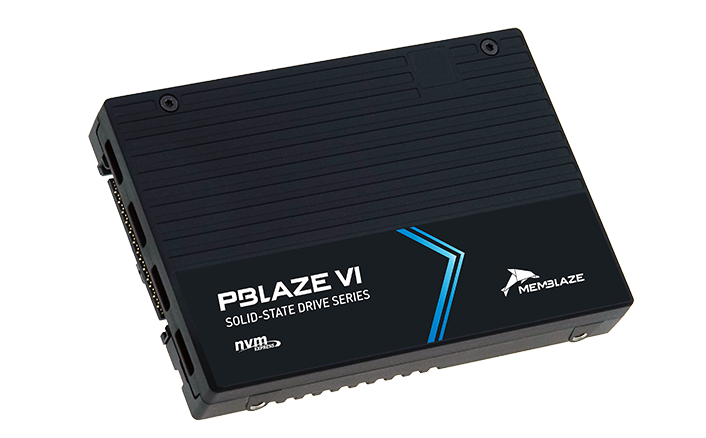 Memblaze PBlaze6 D6936 6.4T 12.8T 25.6T NVMe SSD 企业固态