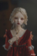 ◆甜酒BJD◆【Maskcat小猫咪】3分女娃 bjd娃娃  Lisette(Vampire