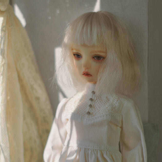 甜酒bjdmaskcatdoll六分6分bjd26cmfeline