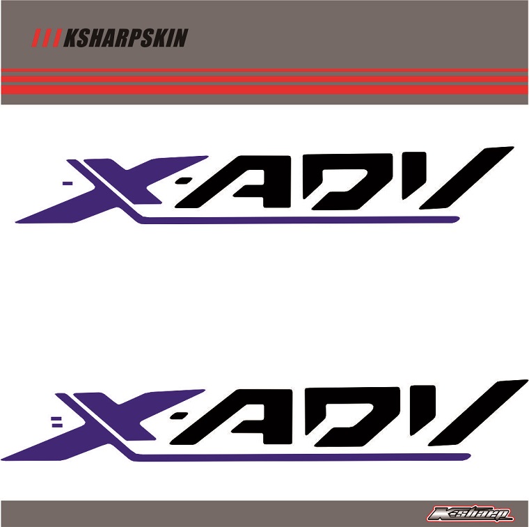 新款 HONDA 本田 X-ADV xadv 750 车身 logo侧贴 油箱马鞍贴|ruв категории мотоцикл/оборудование/аксессуары, декоративный РЕМОНТ МОТОЦИКЛОВ, наклейка/маска - от Buy2taobao.com для оказания профессиональной услуги покупки агента Taobao