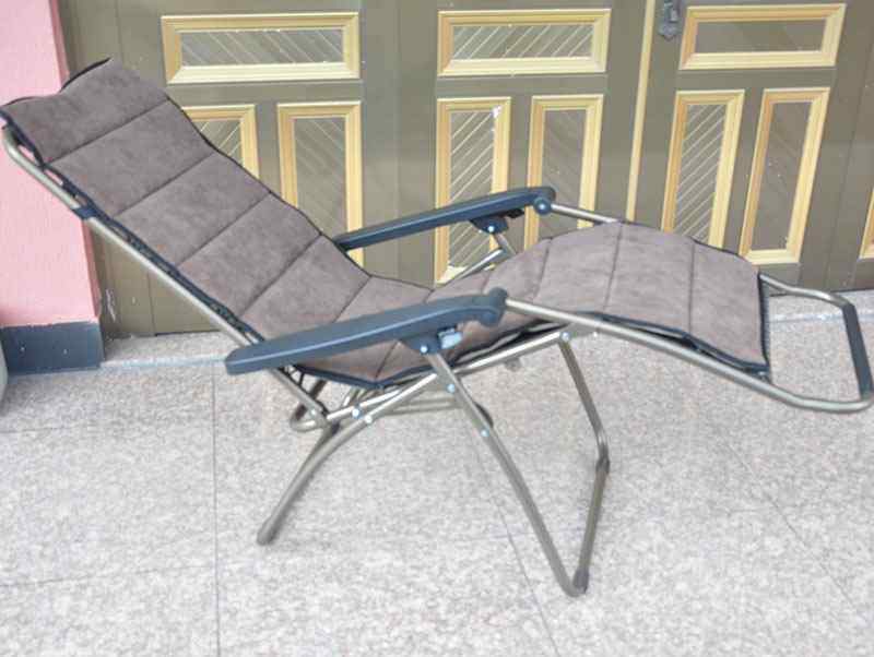 振东海椰躺椅折叠椅子靠背家用休闲午休阳台晒太阳懒人孕妇沙滩床