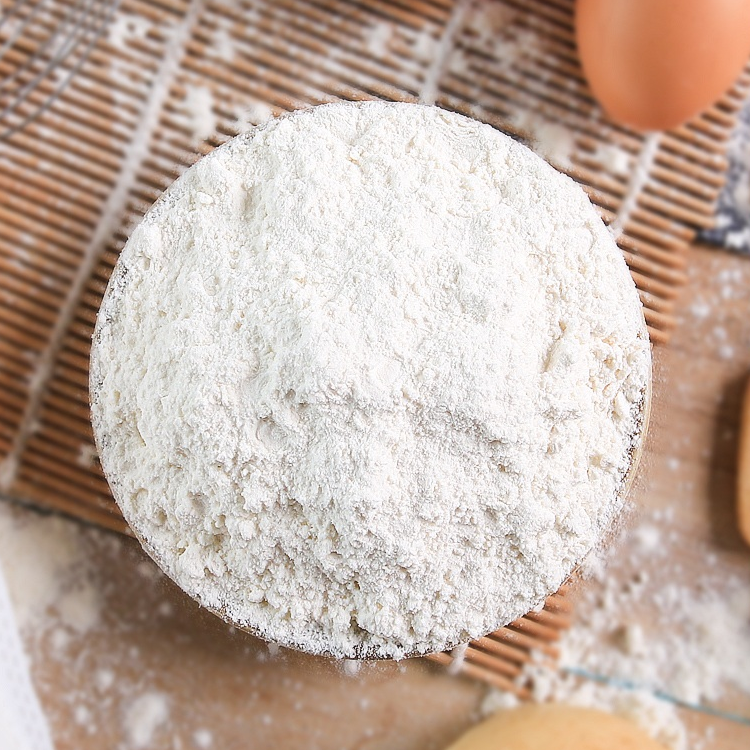 258元发5斤低筋面粉小麦饼干糕点原料散称10g面粉