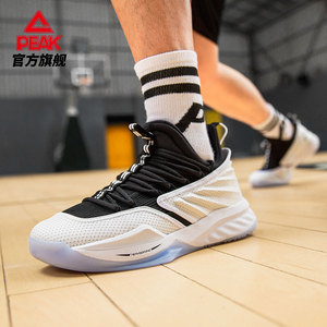 匹克男速鹰2020新款魔弹科技篮球鞋