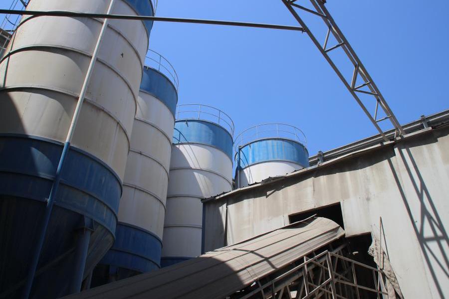 【第二次拍卖】对本院查封河南金鼎混凝土有限公司的固定资产和其他