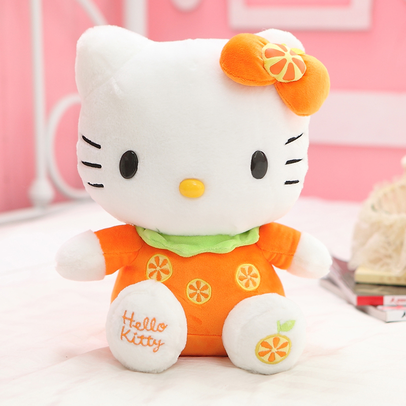 hello kitty公仔凯蒂猫咪哈喽kt毛绒玩具布娃娃玩偶生日礼物女生