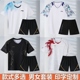 新款李宁羽毛球服套装男女中青队同款大赛服速干运动队服印字定制