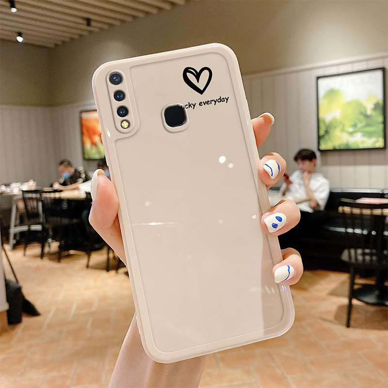 vivoy51s手机壳ins风