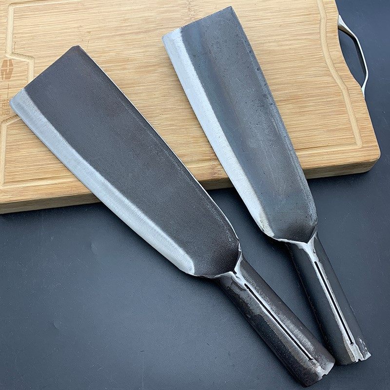 淘宝￥41折后价￥41边钢篾刀破竹刀劈竹刀柴刀蔑刀竹编篾竹刀砍竹刀