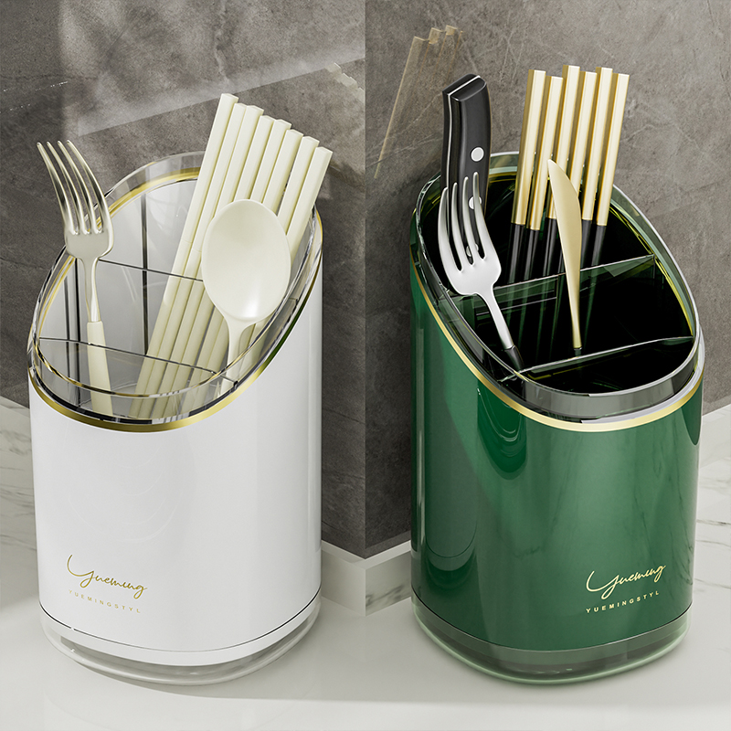 厨房筷子筒篓置物架餐具勺子收纳架筷