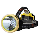 新品LED头灯强光矿灯钓鱼灯充电远射手电筒超亮头戴式防水