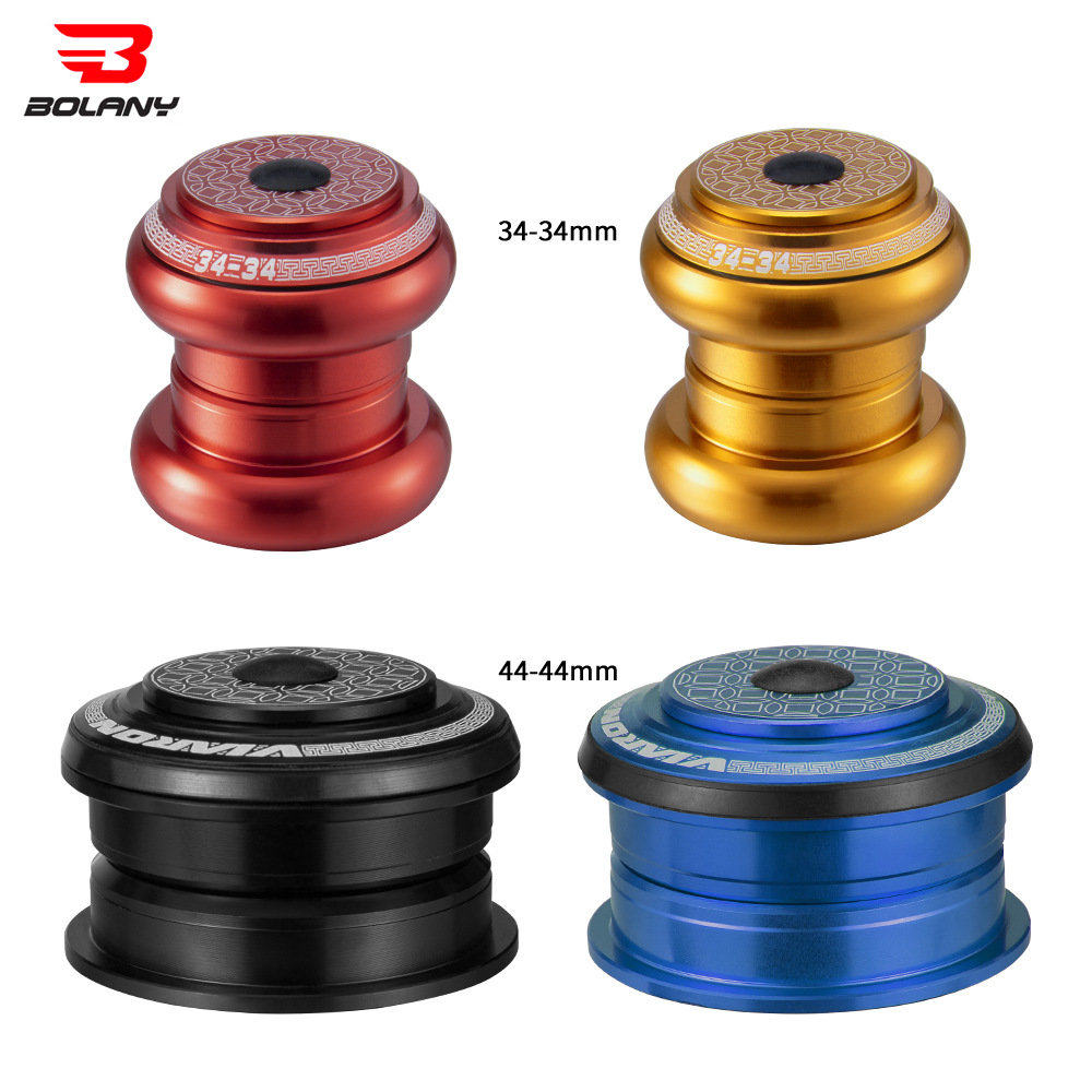 viaron山地公路车碗组 铝合金培林车架头碗34 44mm自行车修补配件