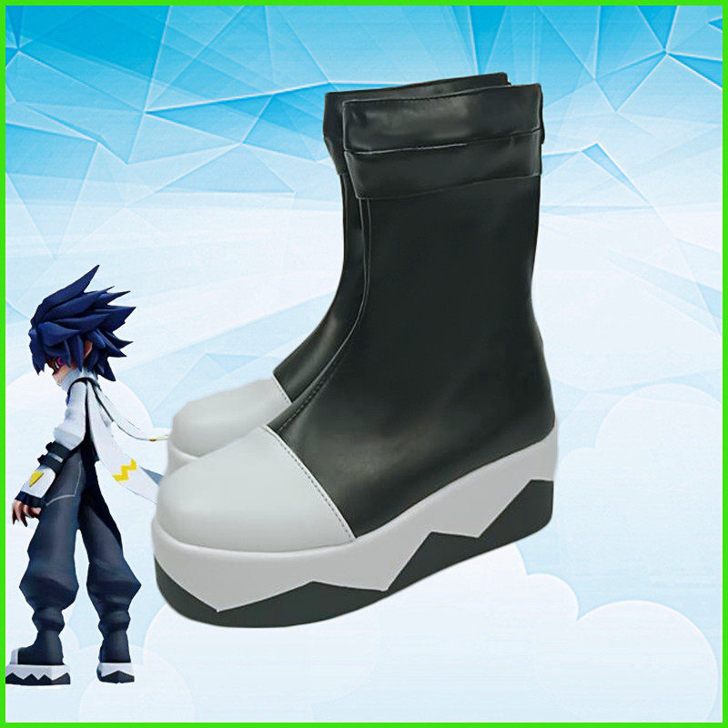 火花cos鞋工厂直销店的优惠券大全—动漫鞋cosplay鞋子靴子凹凸凹世界