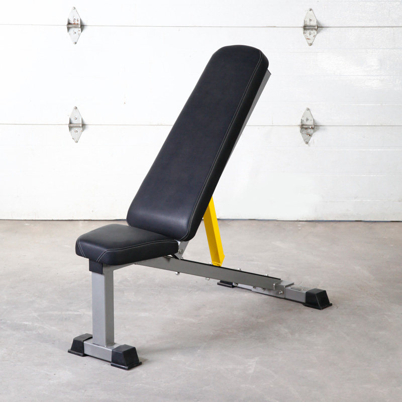 哑铃凳商用杠铃平板卧推凳健身房多功能折叠专业男士健身椅家用