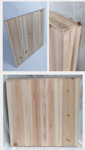实木豆腐板木板豆制品专用杉木翻板垫板压板盖板豆干香干板模具